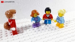 مجموعه استاپ موشن لگو ها برای کودکان قسمت 229